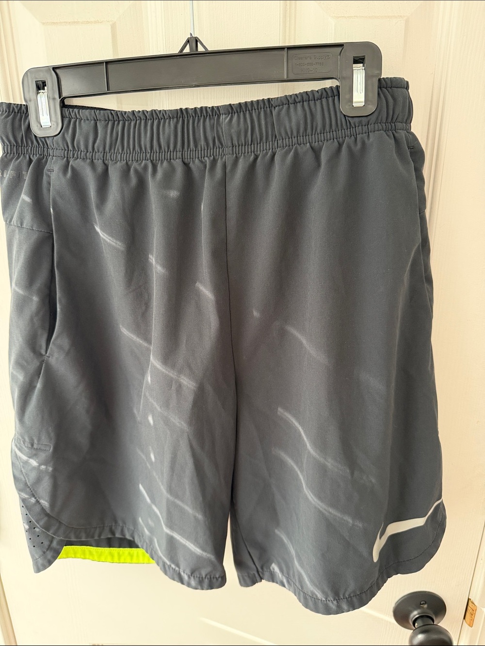 Nike training shorts